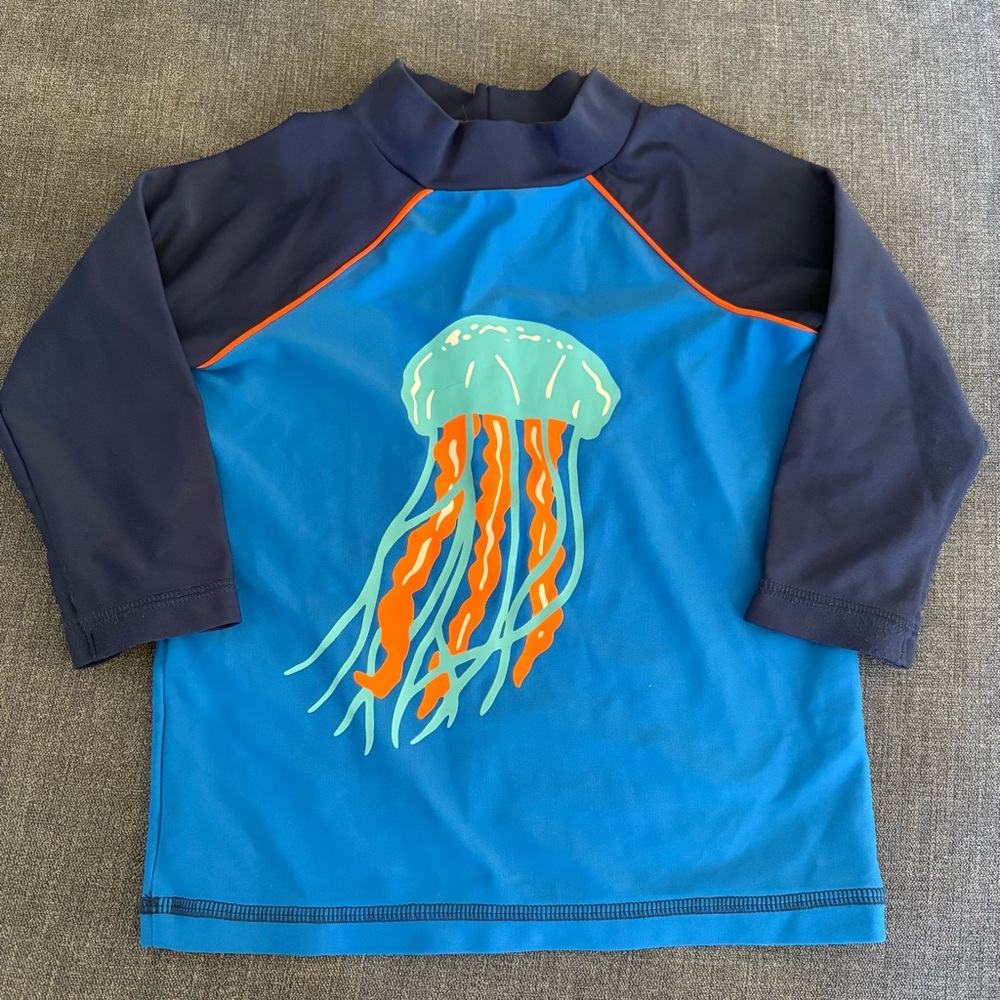 Mini Boden rashguard